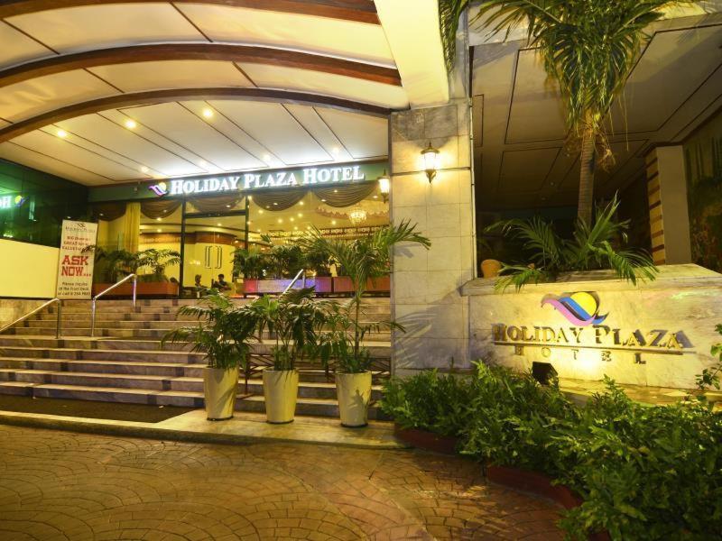Holiday Plaza Hotel - Cebu Exterior photo